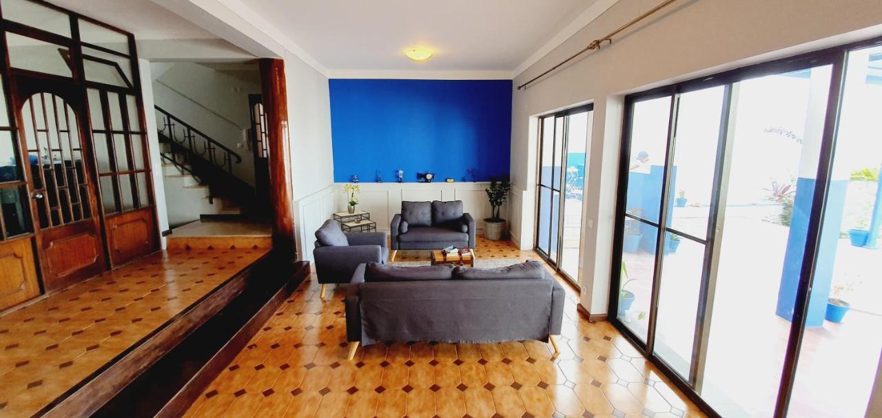Kelly Guest House Πράγια Εξωτερικό φωτογραφία
