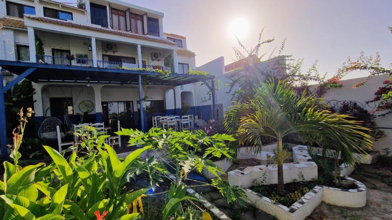 Kelly Guest House Πράγια Εξωτερικό φωτογραφία